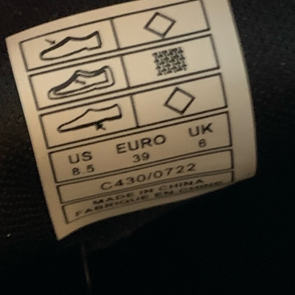 Rocket Dog black 'Imea' chunky loafers - Picture 9 of 9